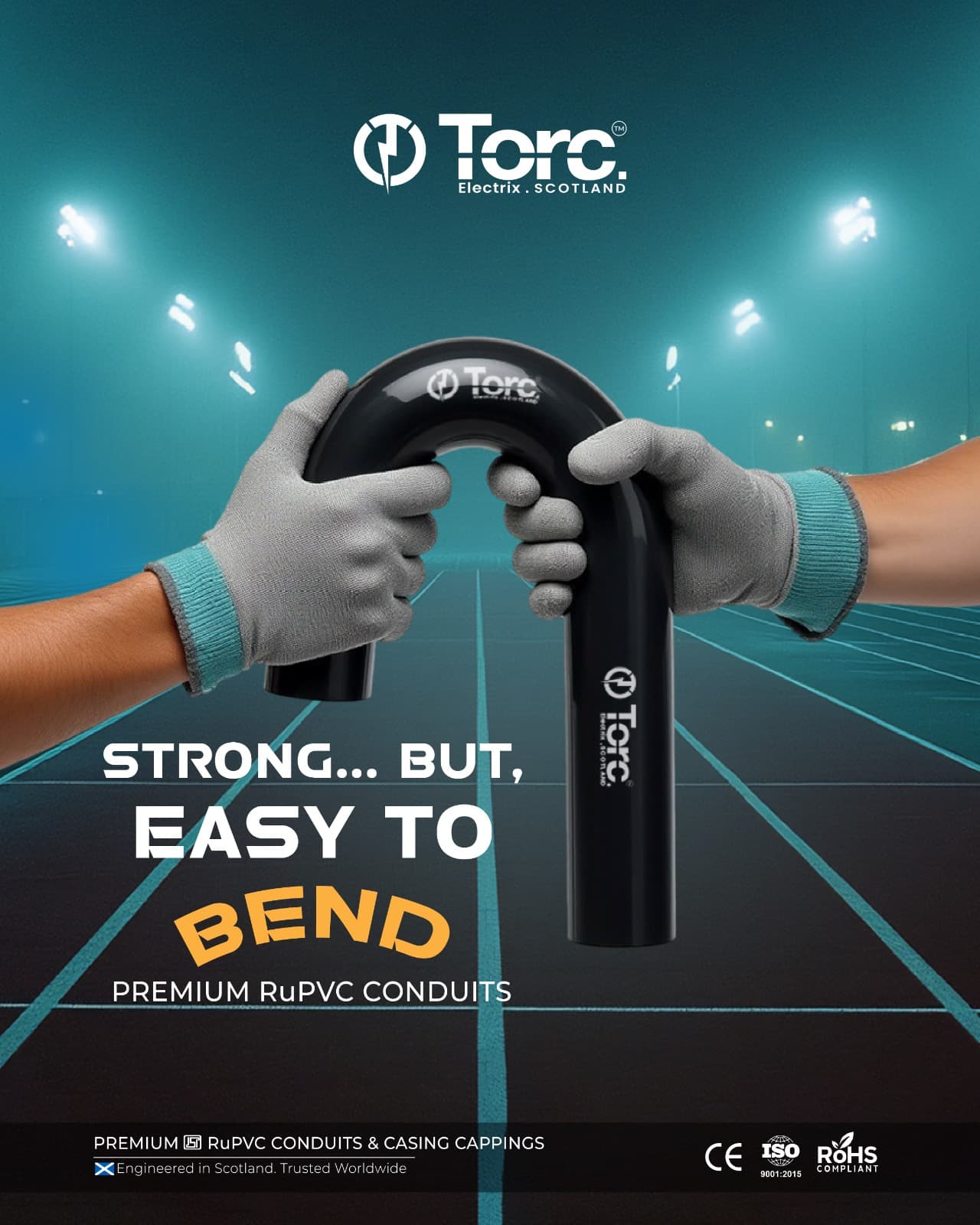 Unbreakable - Torc Pipes