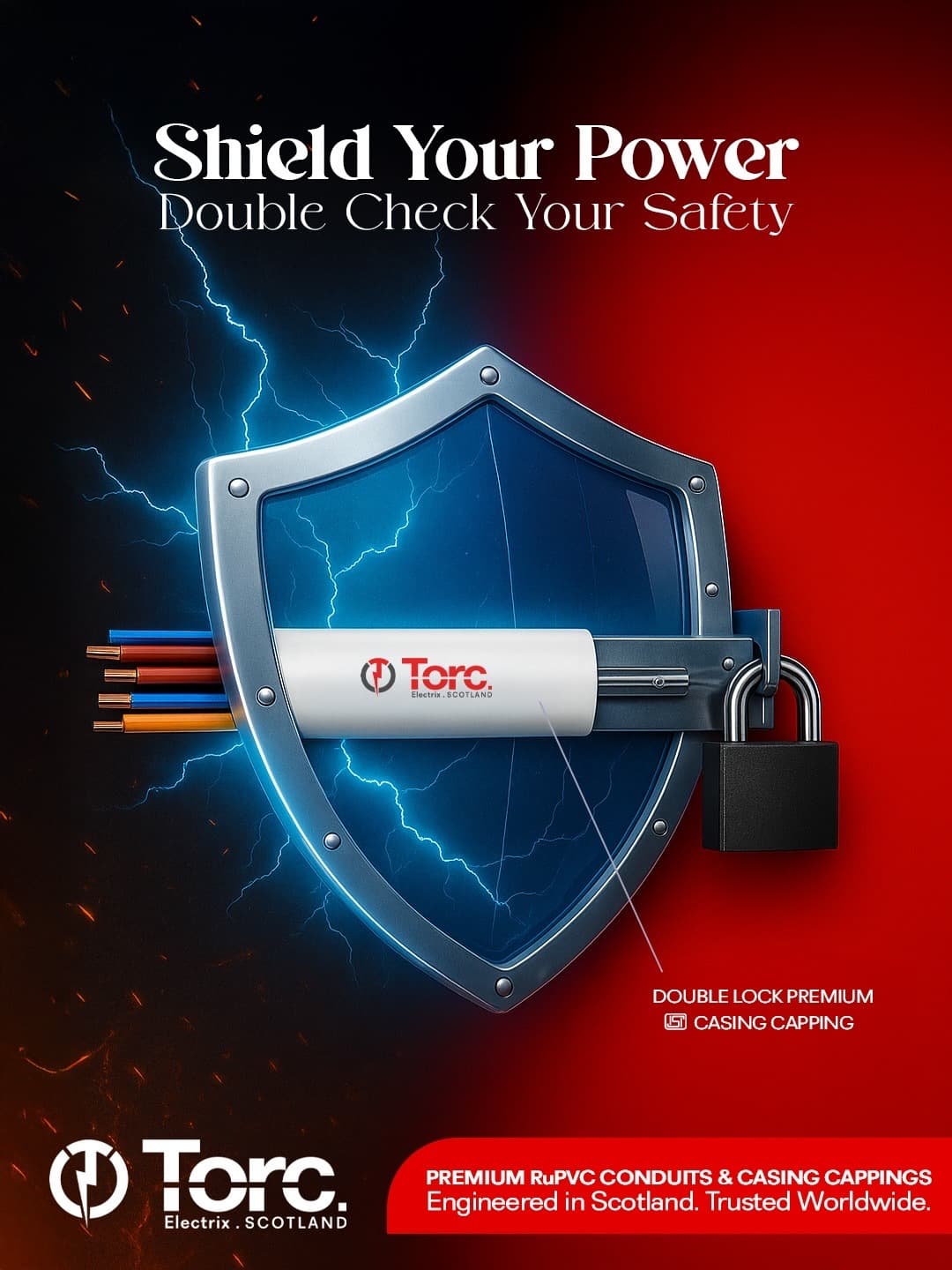 The Beginning - Torc Pipes