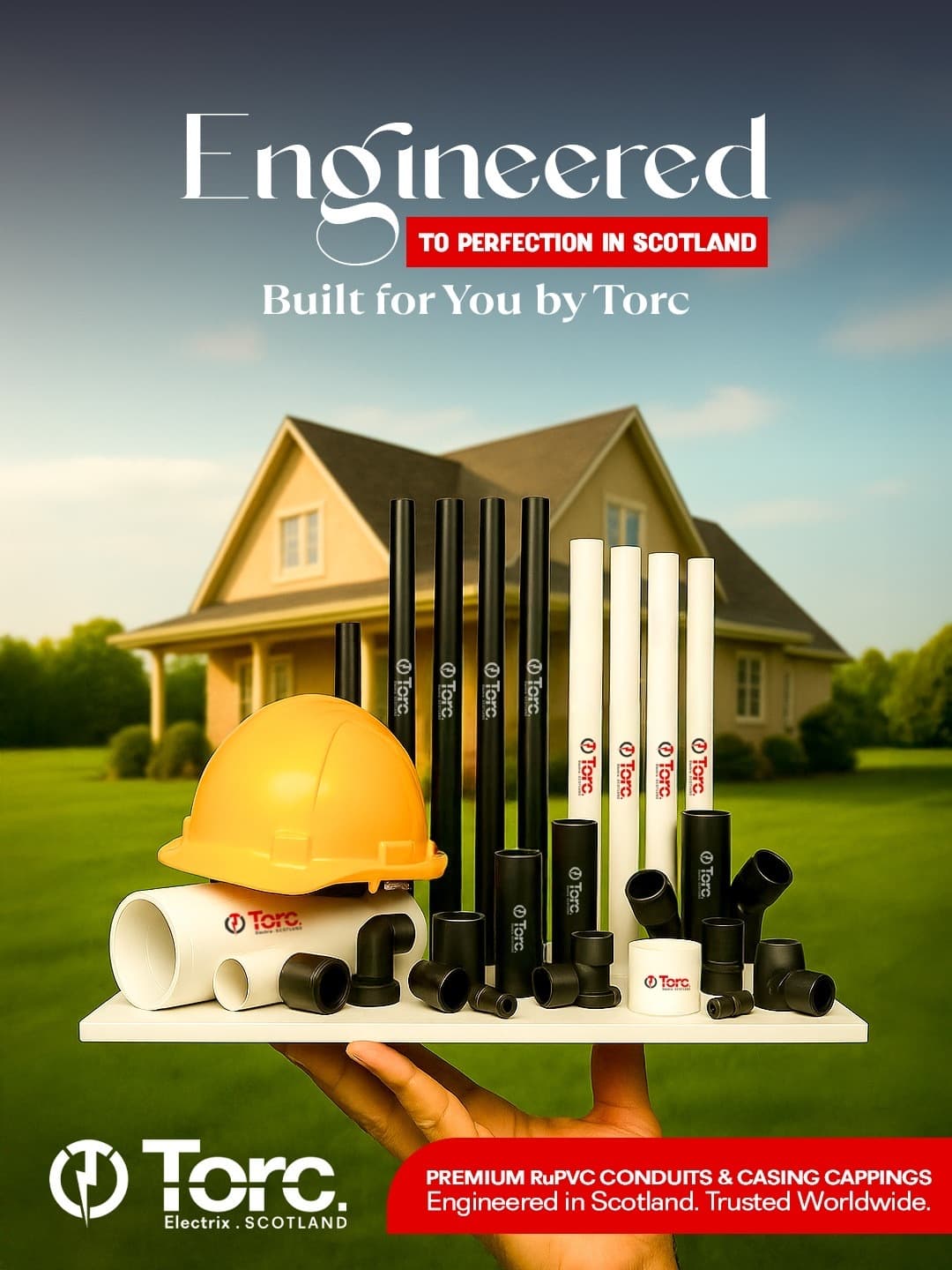 The Technology - Torc Pipes