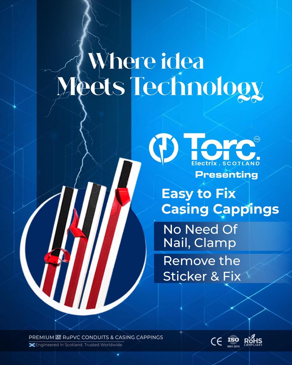 Innovation - TORC Pipes