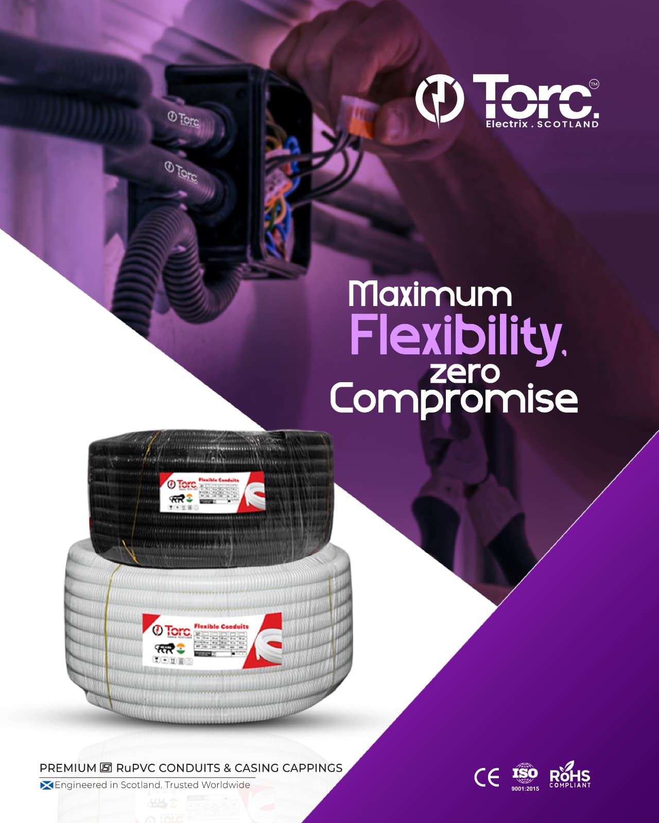 Customer Focus - TORC Pipes